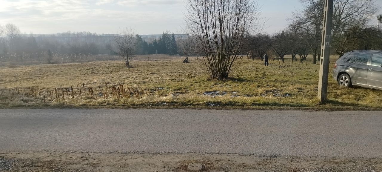 Działka rolno-budowlana Kraków Podgórze, ul. Wielogórska. Zdjęcie 5