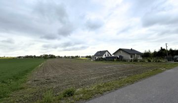 Działka budowlana Niedrzwica Duża