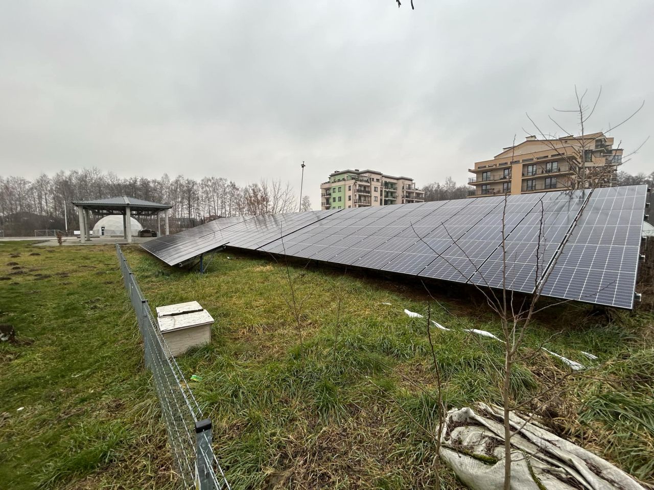 Nieruchomość komercyjna Ostrołęka, ul. Natury. Zdjęcie 34