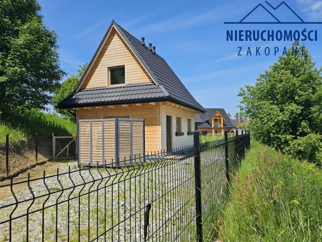 dom wolnostojący, 3 pokoje Łosie. Zdjęcie 3