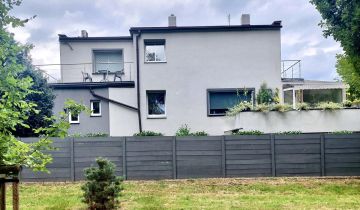 bliźniak, 7 pokoi Wrocław Pilczyce, ul. Mączna