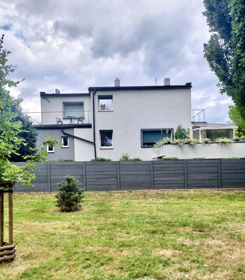 bliźniak, 7 pokoi Wrocław Pilczyce, ul. Mączna. Zdjęcie 2