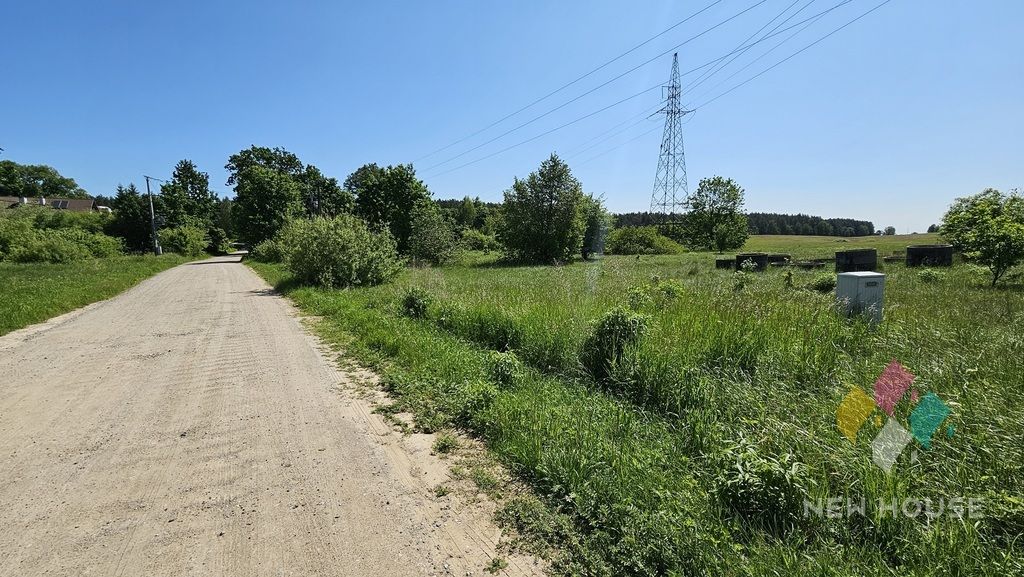 Działka budowlana Wójtowo, ul. Borowa. Zdjęcie 8