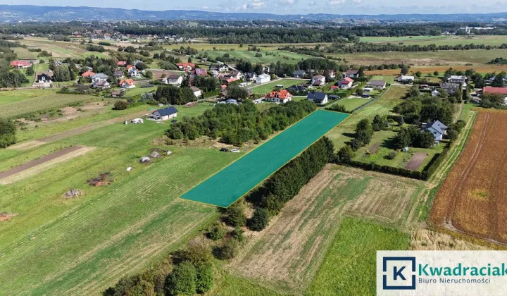 Działka budowlana Łężany, ul. Jana Pawła II