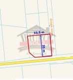 Działka budowlana Zawada