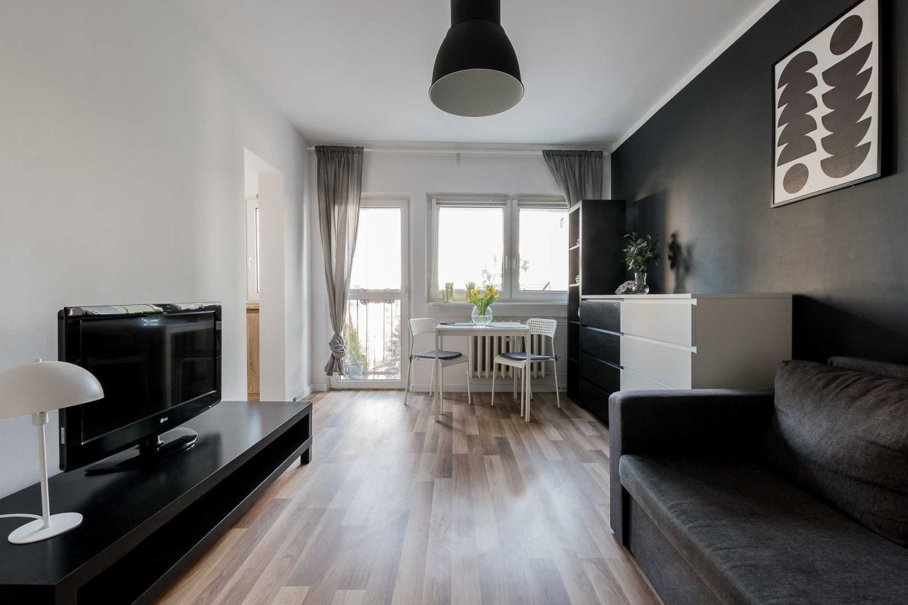 Mieszkanie 1-pokojowe Łódź Bałuty, ul. Lutomierska. Zdjęcie 4