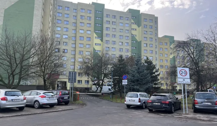 Mieszkanie 2-pokojowe Wrocław Fabryczna, ul. Wojrowicka