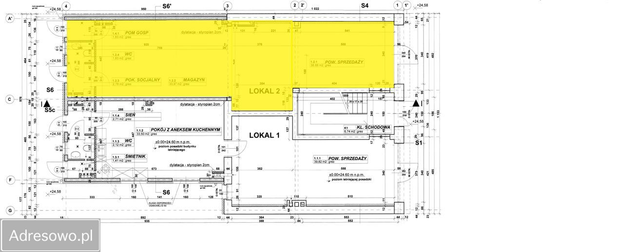 Lokal Rumia Centrum, ul. Dąbrowskiego. Zdjęcie 8