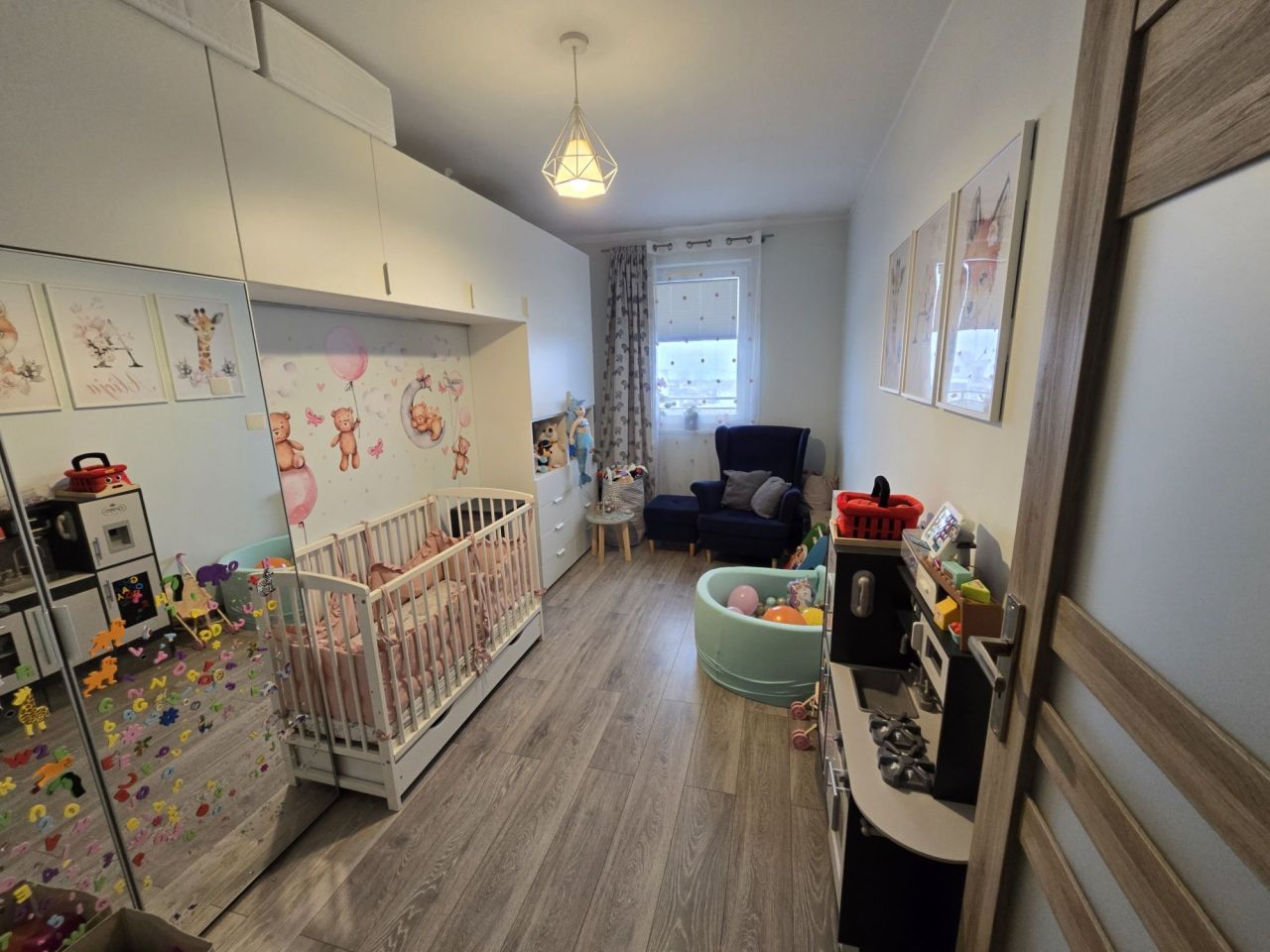 Mieszkanie 3-pokojowe Kręczki, ul. Koniczyny. Zdjęcie 7