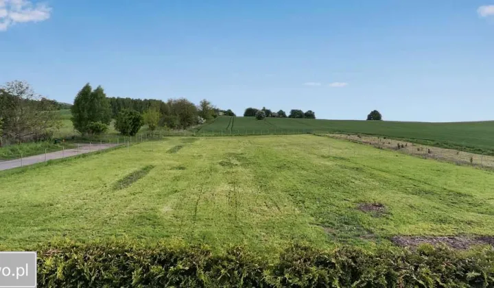 Działka budowlana Psary, ul. Górna