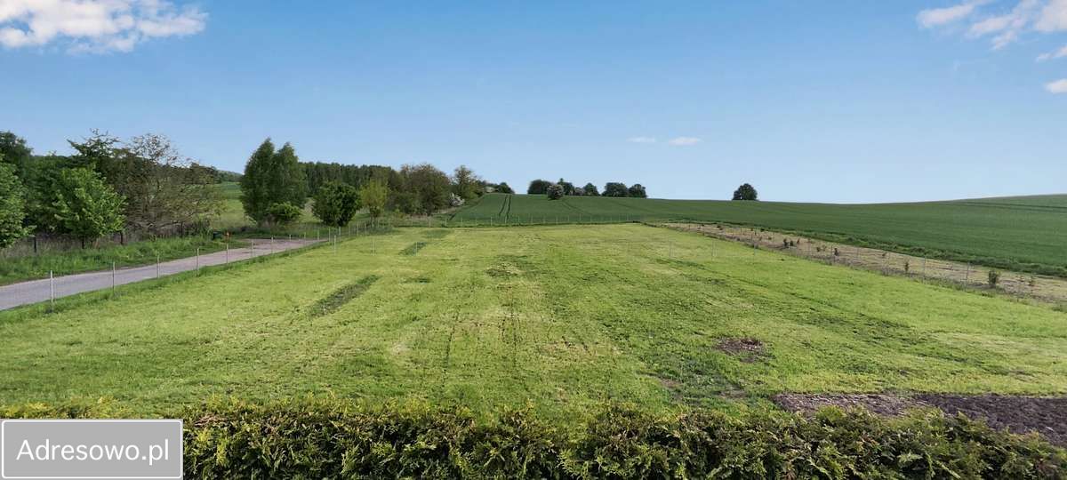 Działka budowlana Psary, ul. Górna