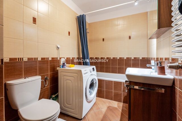 Mieszkanie 3-pokojowe Kraków Łagiewniki-Borek Fałęcki, ul. Aleksandra Fredry. Zdjęcie 6