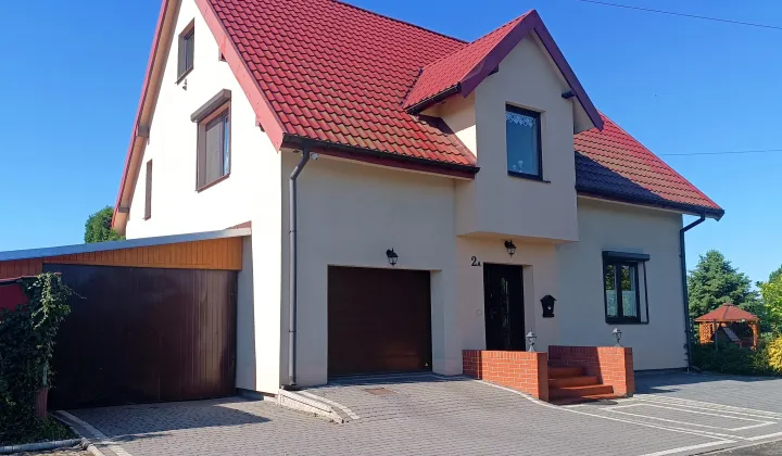 dom wolnostojący, 4 pokoje Łowkowice, ul. Łąkowa