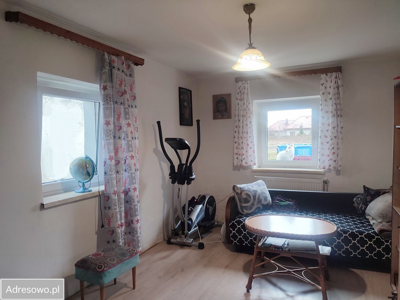 dom wolnostojący, 3 pokoje Pogorzela. Zdjęcie 10