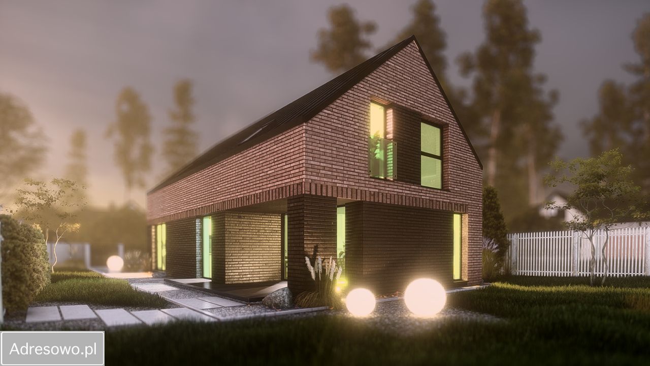 dom wolnostojący, 5 pokoi Smarchowice Wielkie, ul. Apostoły. Zdjęcie 8