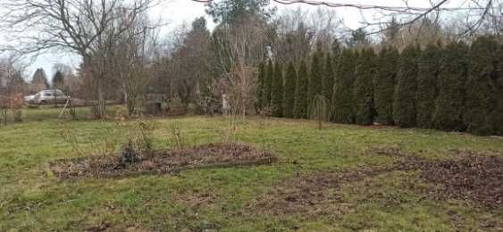 Działka rod Zabierzów. Zdjęcie 3