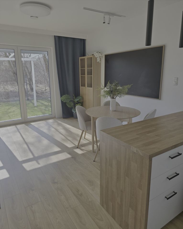 dom szeregowy, 5 pokoi Ząbki Centrum, ul. Skowronka. Zdjęcie 14