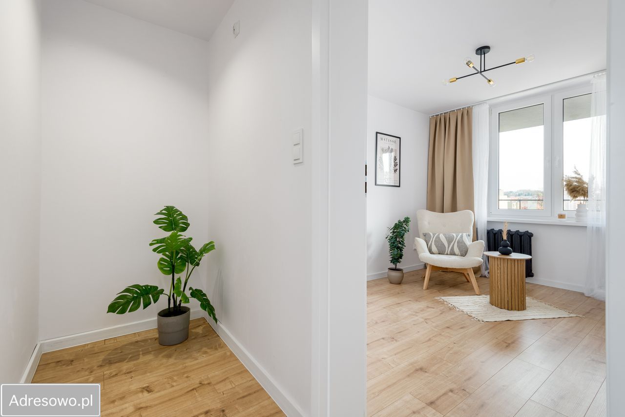 Mieszkanie 3-pokojowe Sosnowiec Zagórze, ul. Romana Dmowskiego. Zdjęcie 14