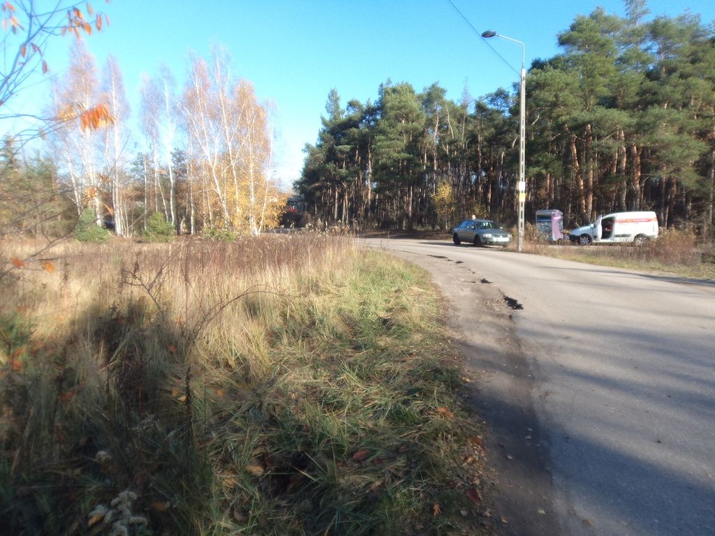 Działka budowlana Warszawa Wawer, ul. Cylichowska. Zdjęcie 2