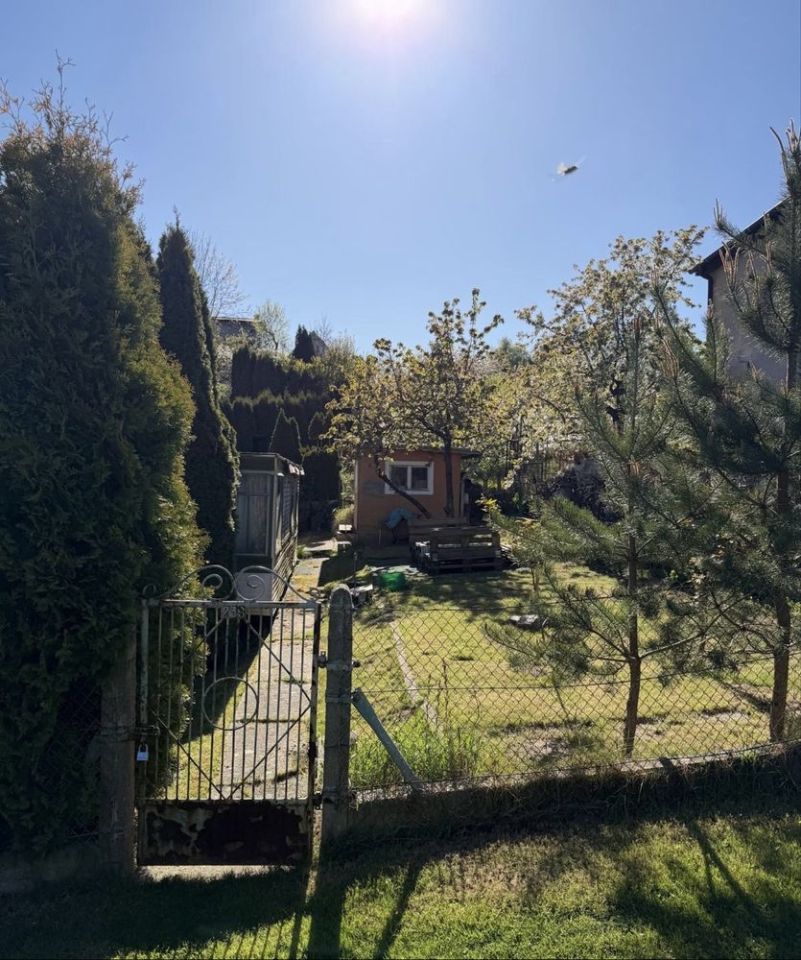 Działka rod Szczecin Golęcino, ul. Pokoju. Zdjęcie 5