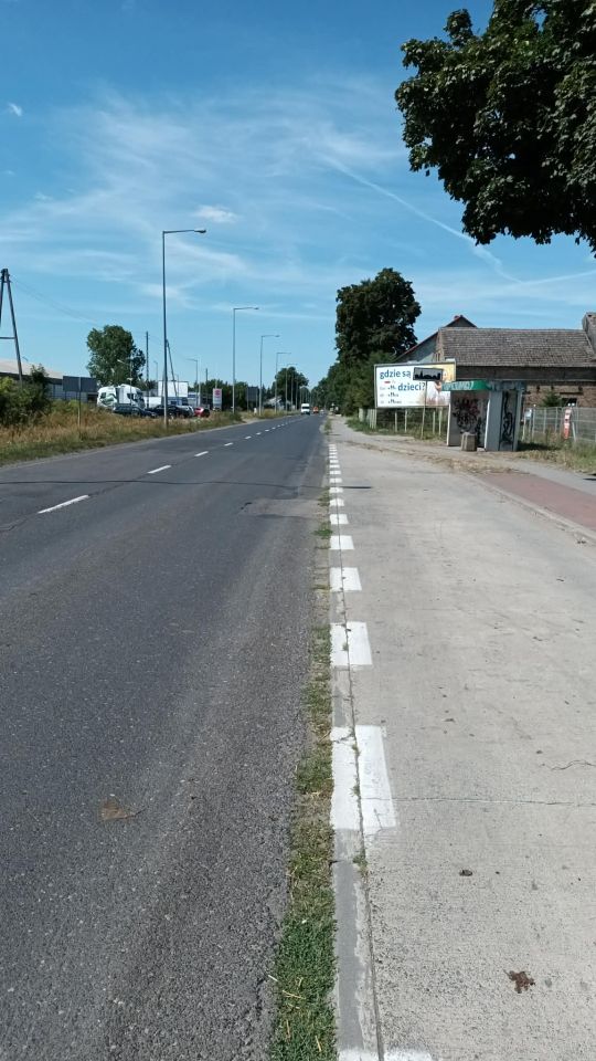 Działka budowlana Gorzów Wielkopolski Karnin, ul. Poznańska. Zdjęcie 3