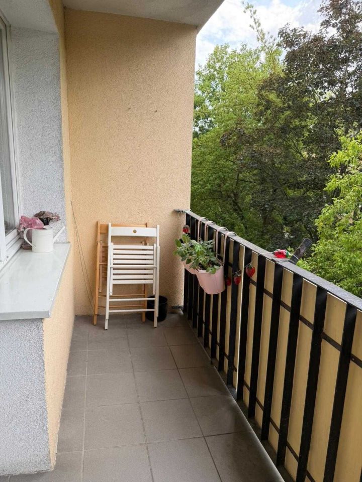 Mieszkanie 3-pokojowe Poznań Rataje, os. Bohaterów II Wojny Światowej. Zdjęcie 8