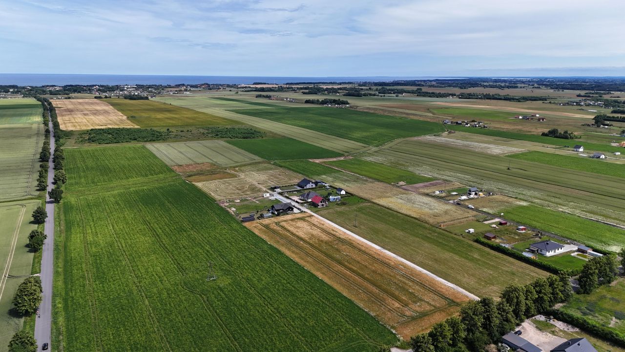 Działka budowlana Śmiechów. Zdjęcie 3