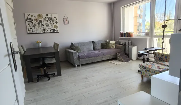Mieszkanie 2-pokojowe Szczecin Słoneczne, ul. Aleksandra Kostki Napierskiego