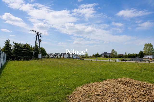 Działka inwestycyjna Brzozówka, ul. Krakowska. Zdjęcie 2