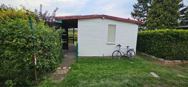 Działka rod Żyrardów. Zdjęcie 1