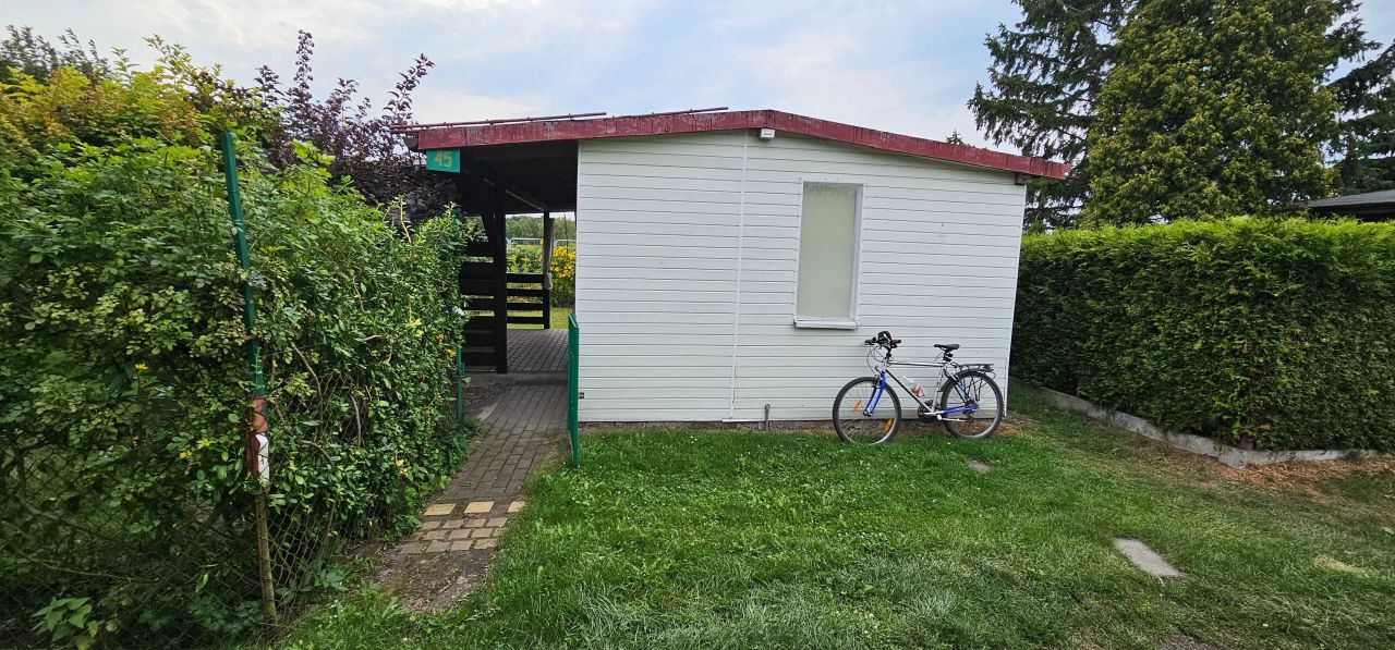 Działka rod Żyrardów. Zdjęcie 1