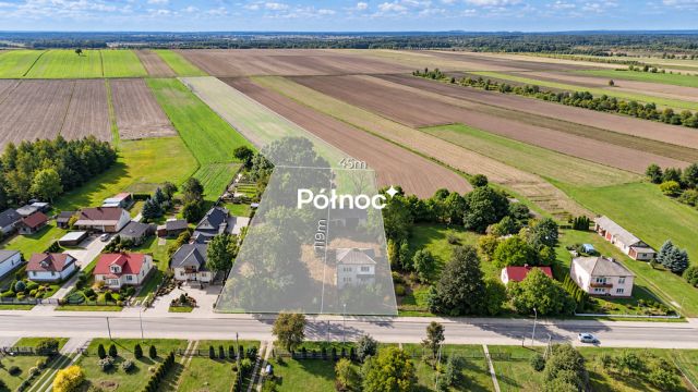dom wolnostojący, 5 pokoi Tarnawatka, ul. ks. Boguty. Zdjęcie 3