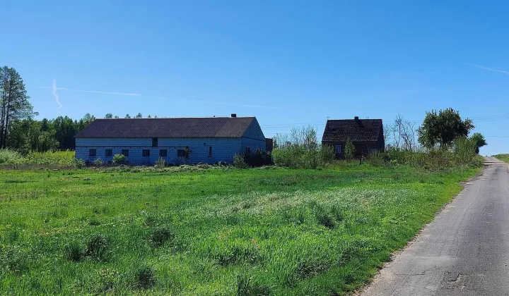 Działka rolna Chorzew