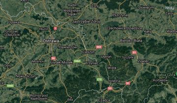 Mieszkanie 4-pokojowe Cieszyn. Zdjęcie 1