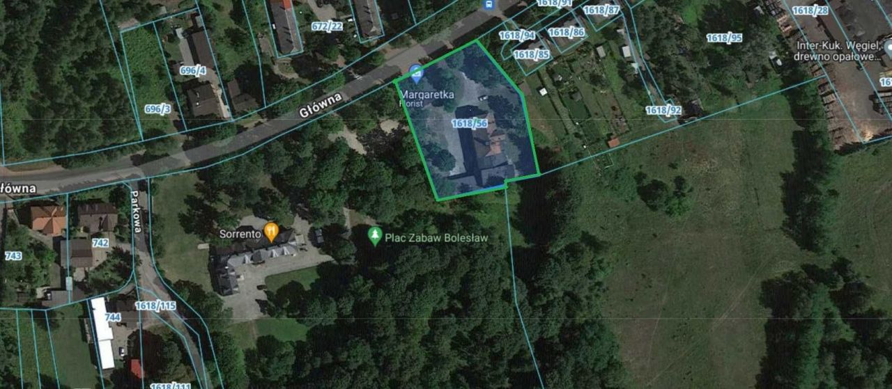 Lokal Bolesław, ul. Główna. Zdjęcie 2