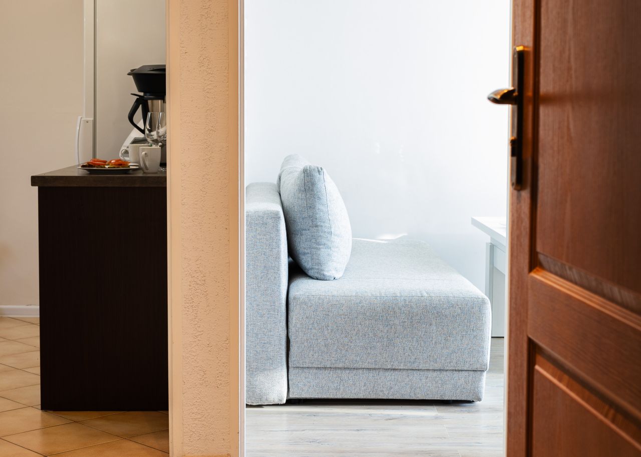 Mieszkanie 2-pokojowe Wrocław Fabryczna, ul. Sarbinowska. Zdjęcie 2