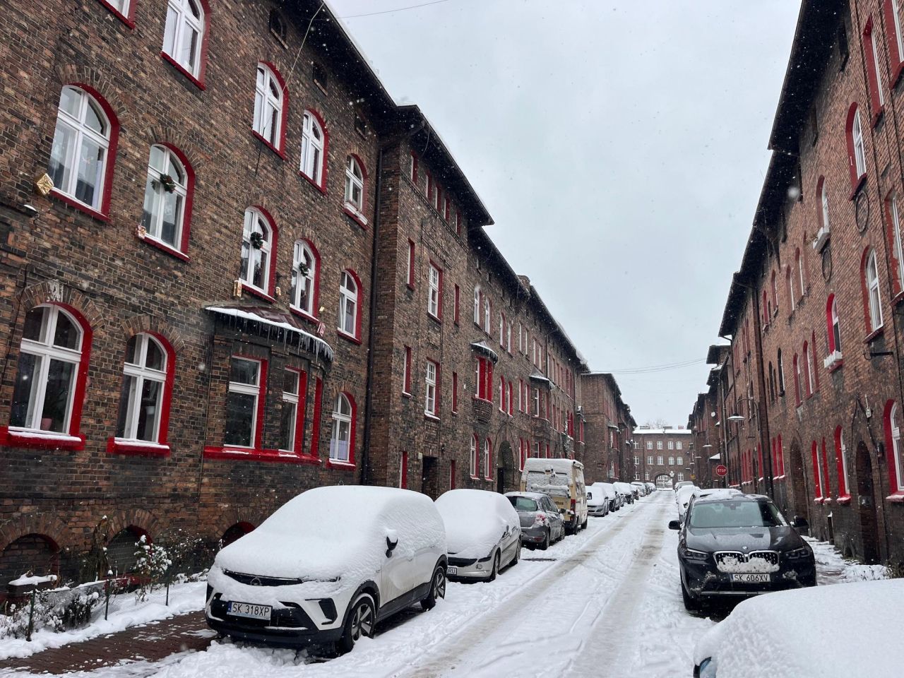 Mieszkanie 1-pokojowe Katowice Nikiszowiec, ul. Antoniego Czechowa