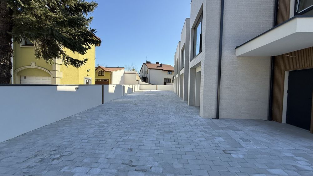 dom szeregowy Siedlce, ul. Fabryczna. Zdjęcie 2