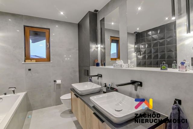 dom wolnostojący, 4 pokoje Zielona Góra Sucha. Zdjęcie 15