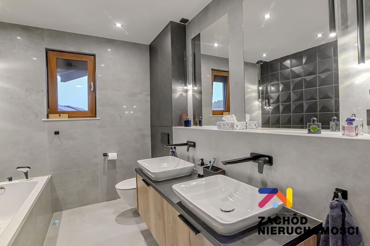 dom wolnostojący, 4 pokoje Zielona Góra Sucha. Zdjęcie 15