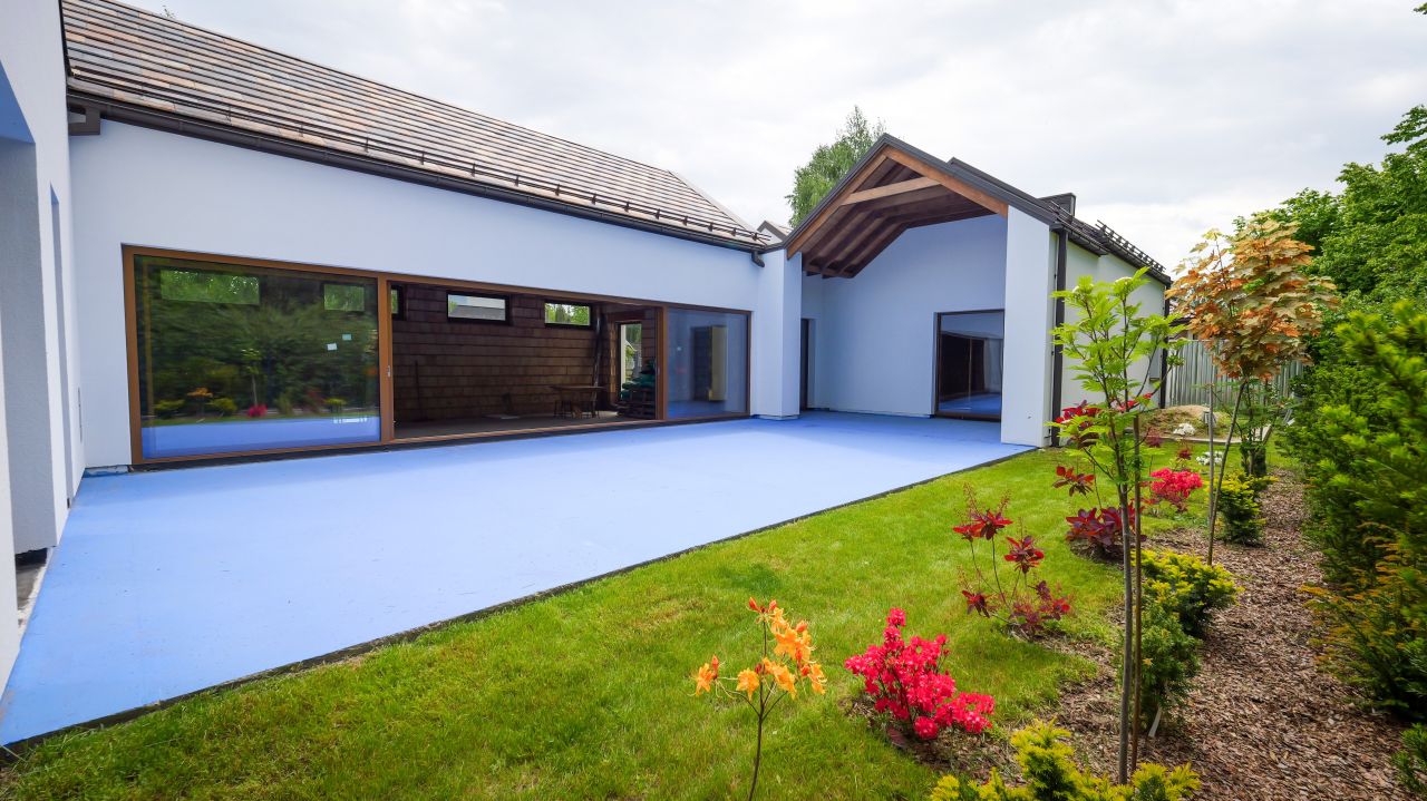 dom wolnostojący, 2 pokoje Konstantynów Łódzki Józefów, ul. Sarnia. Zdjęcie 6