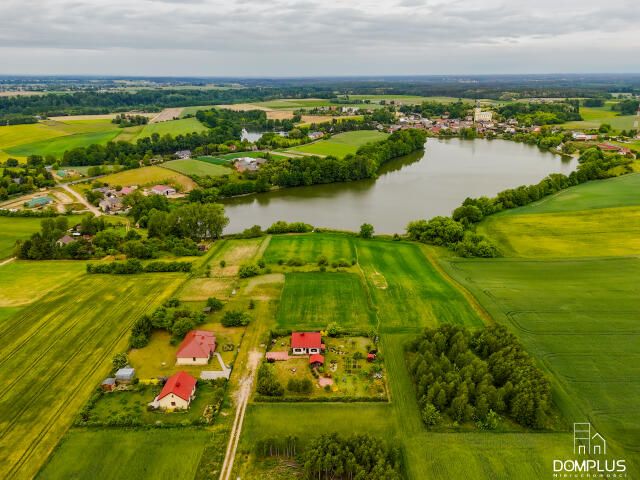 Działka budowlana Lutom, ul. os. Różane. Zdjęcie 3