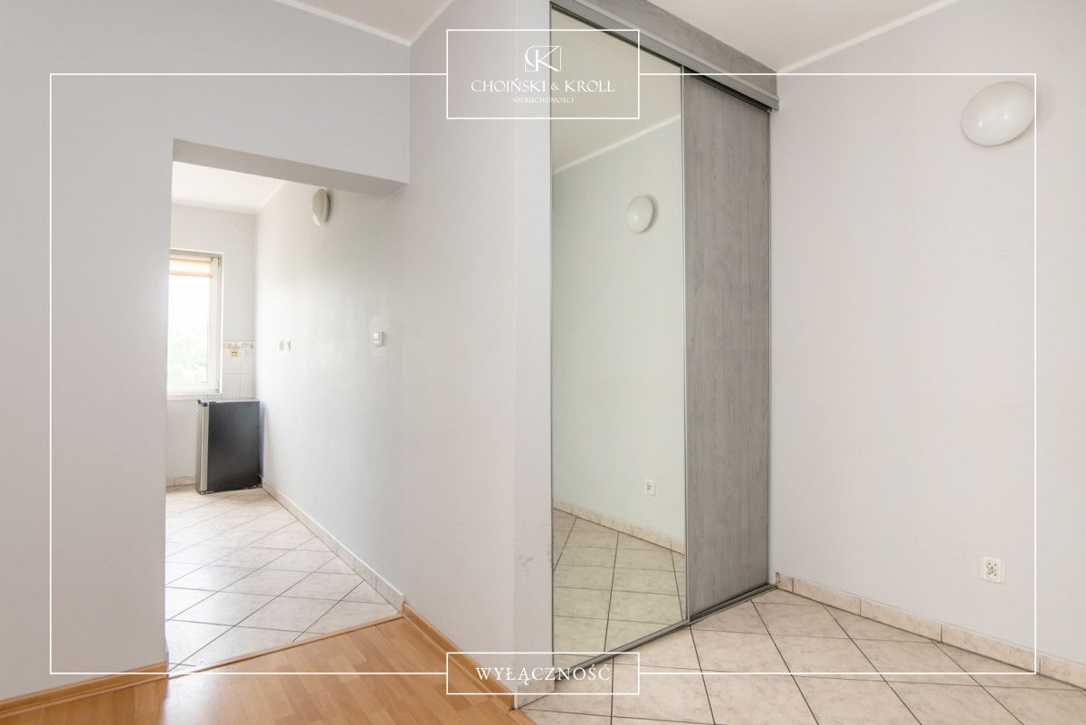 Mieszkanie 1-pokojowe Poznań Górczyn, ul. Stanisława Knapowskiego. Zdjęcie 7