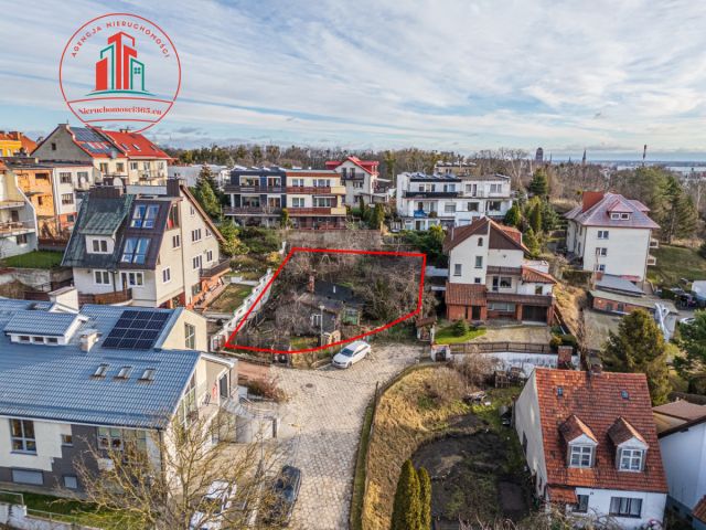 Działka budowlana Gdańsk, ul. Leona Wyczółkowskiego. Zdjęcie 2