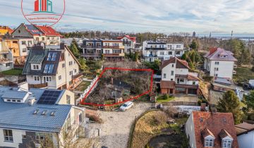 Działka budowlana Gdańsk, ul. Leona Wyczółkowskiego