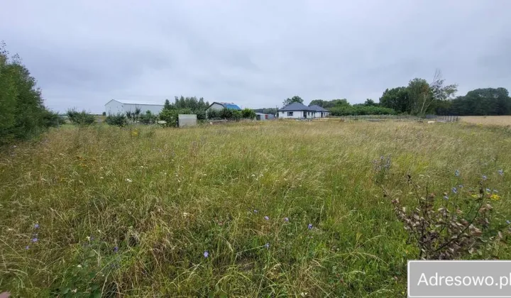 Działka budowlana Kamionna