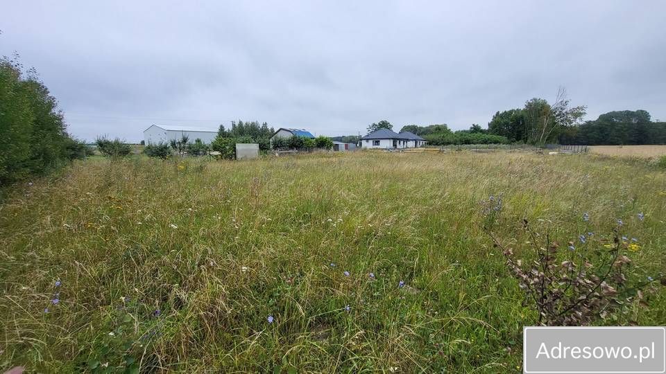 Działka budowlana Kamionna