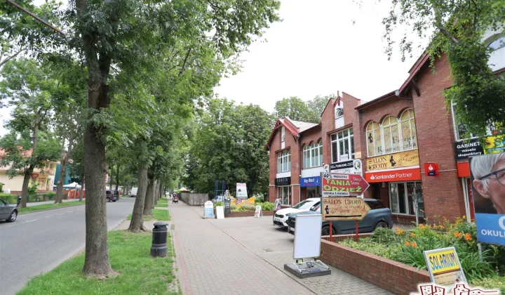 Lokal Ciechocinek, ul. Zdrojowa