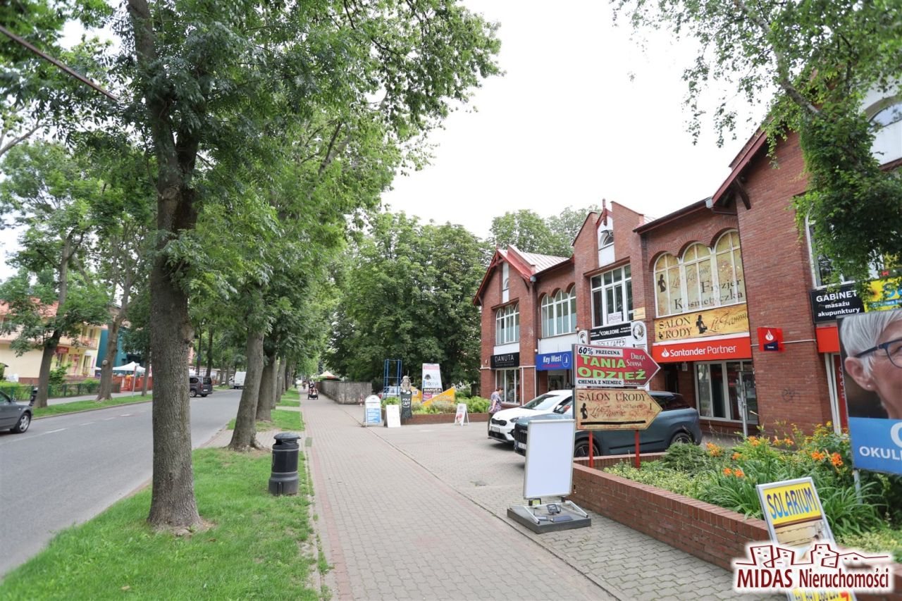 Lokal Ciechocinek, ul. Zdrojowa