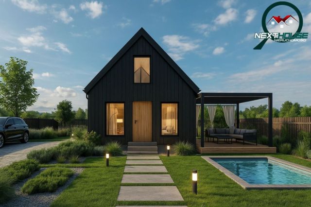 Działka inwestycyjna Czarny Dunajec. Zdjęcie 8